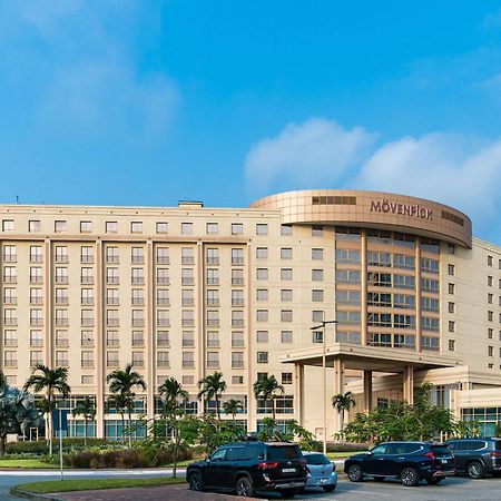 โมเวนพิก แอมบาสซาเดอร์ โฮเทล อักกรา Hotel ภายนอก รูปภาพ