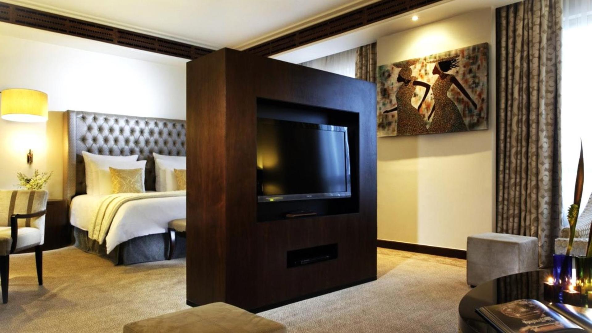 โมเวนพิก แอมบาสซาเดอร์ โฮเทล อักกรา Hotel ภายนอก รูปภาพ