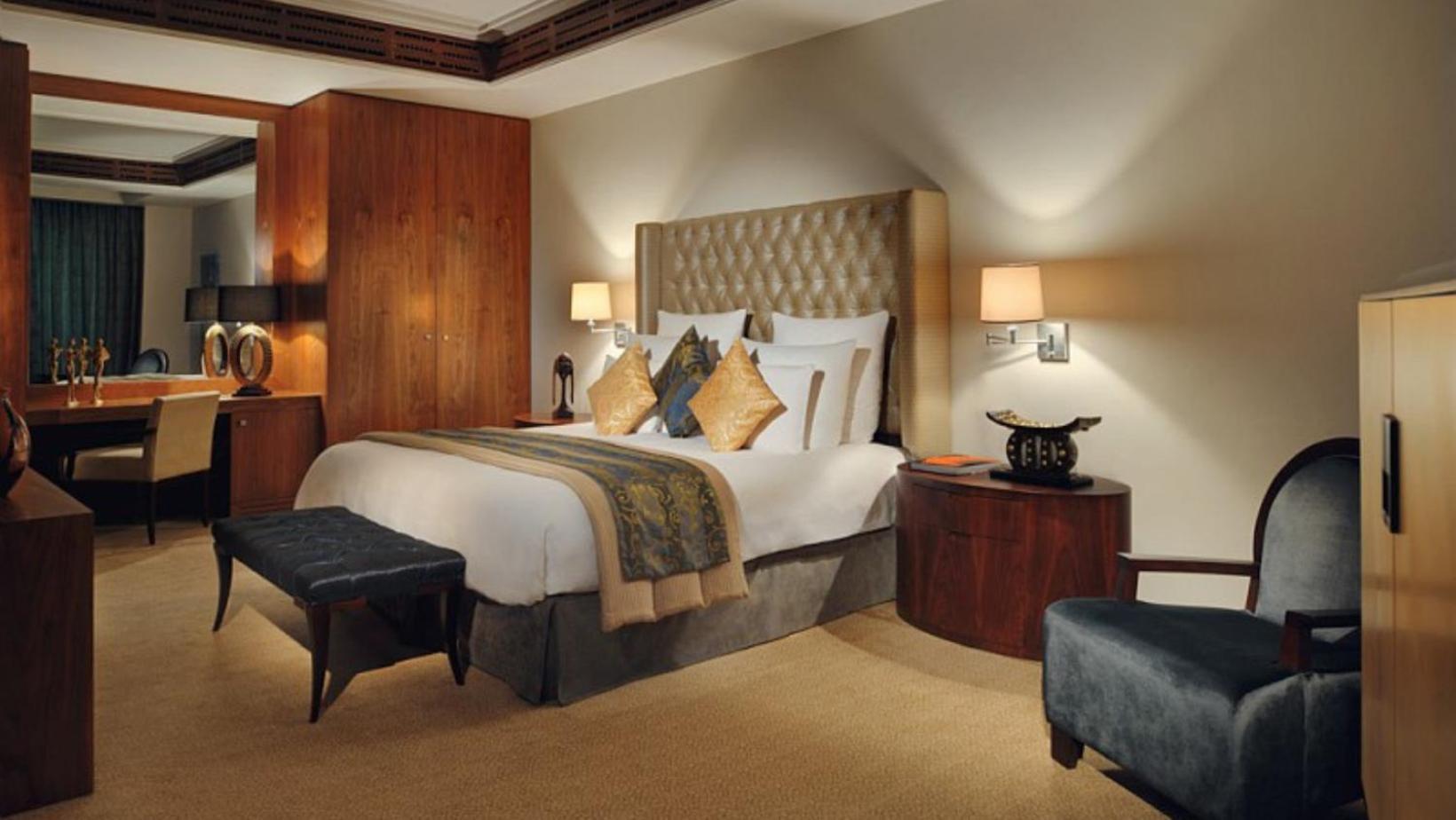 โมเวนพิก แอมบาสซาเดอร์ โฮเทล อักกรา Hotel ภายนอก รูปภาพ