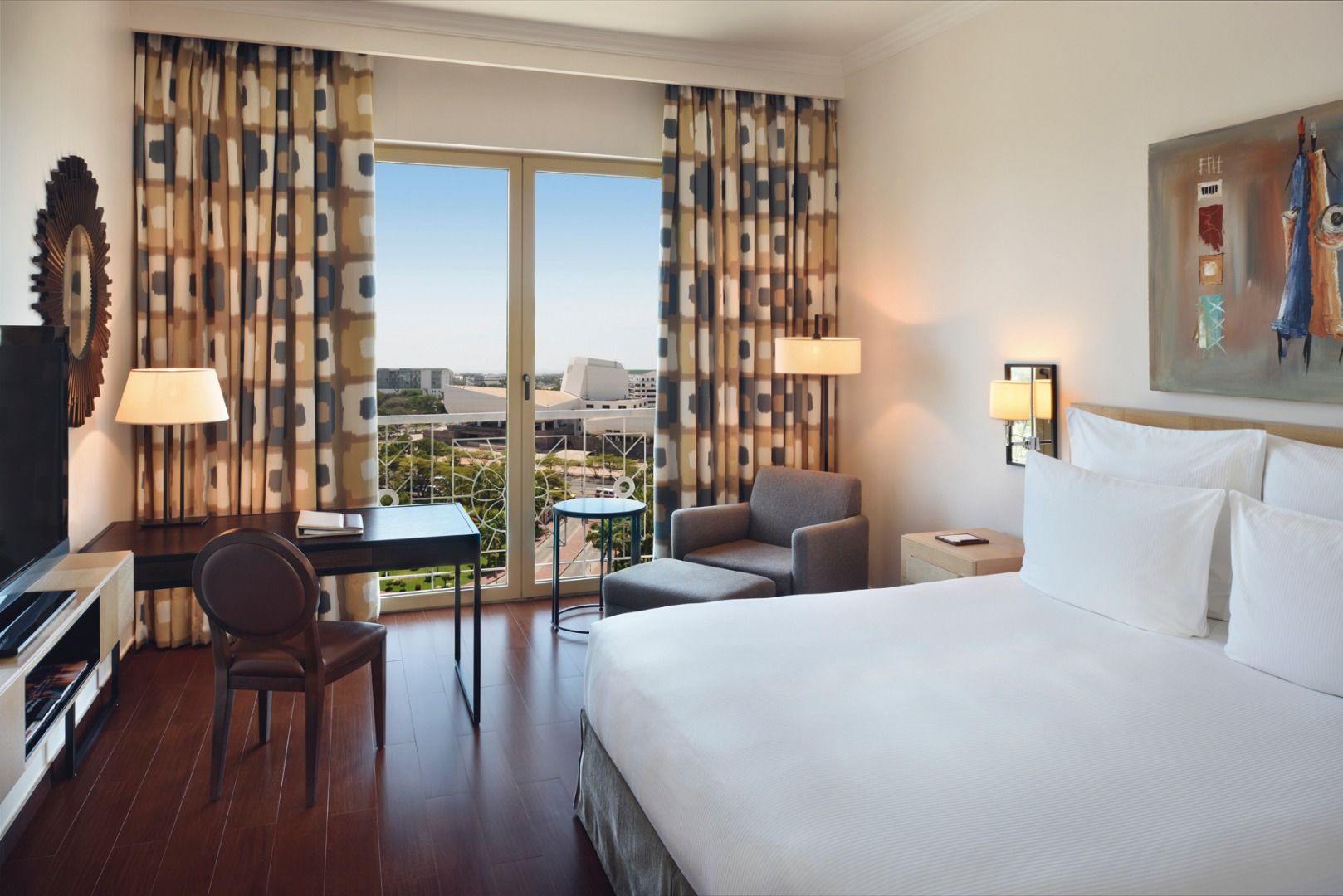 โมเวนพิก แอมบาสซาเดอร์ โฮเทล อักกรา Hotel ห้อง รูปภาพ