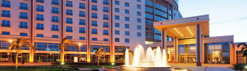 โมเวนพิก แอมบาสซาเดอร์ โฮเทล อักกรา Hotel ภายนอก รูปภาพ